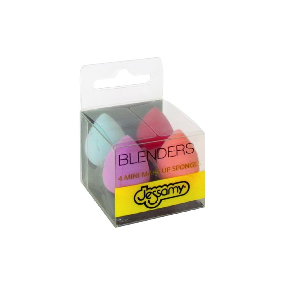 CISNE MINI GOTA 3D X 4 UNIDADES JESSAMY | Vista 2