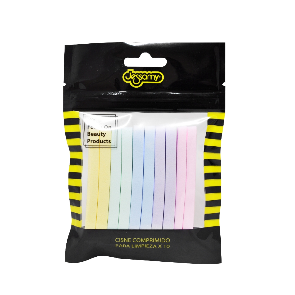 CISNE COMPRIMIDO PARA LIMPIEZA X 10 | Vista 4