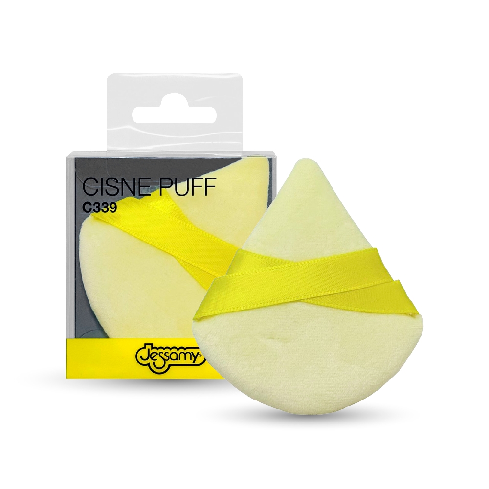 C00339 CISNE PUFF AMARILLO