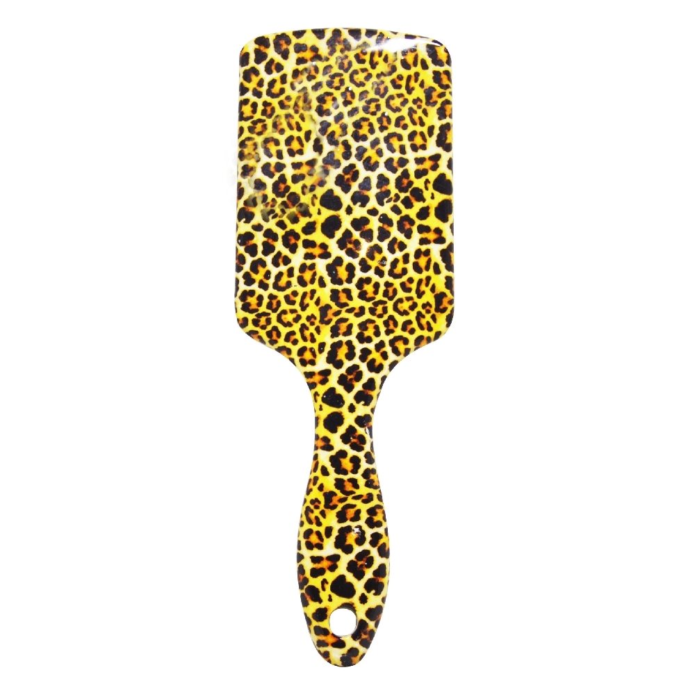 CEPILLO NEUMATICO PALETA ANIMAL PRINT | Vista 3