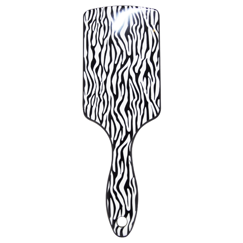 CEPILLO NEUMATICO PALETA ANIMAL PRINT | Vista 4