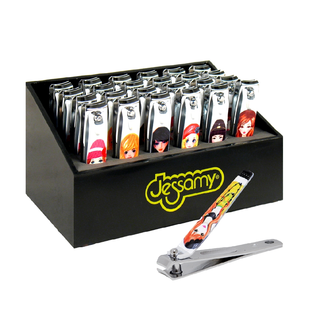 C00470 CORTAU&Ntilde;AS CHICO IMAGEN MUJER X 24 UNID