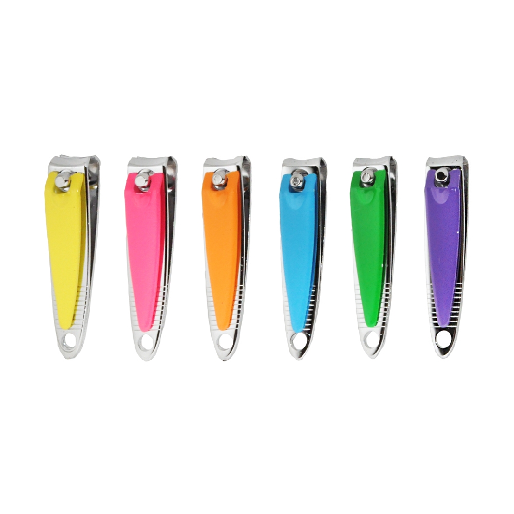 CORTAUÑAS CHICO FLUO X 24 UNID | Vista 3