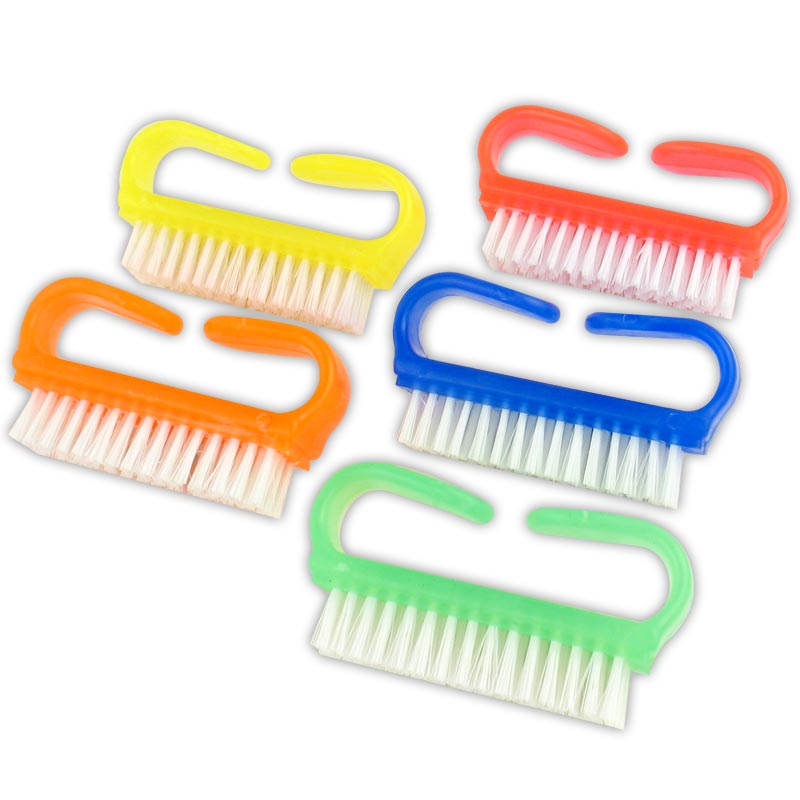 C00701 CEPILLO DE U&Ntilde;AS MANGO ABIERTO