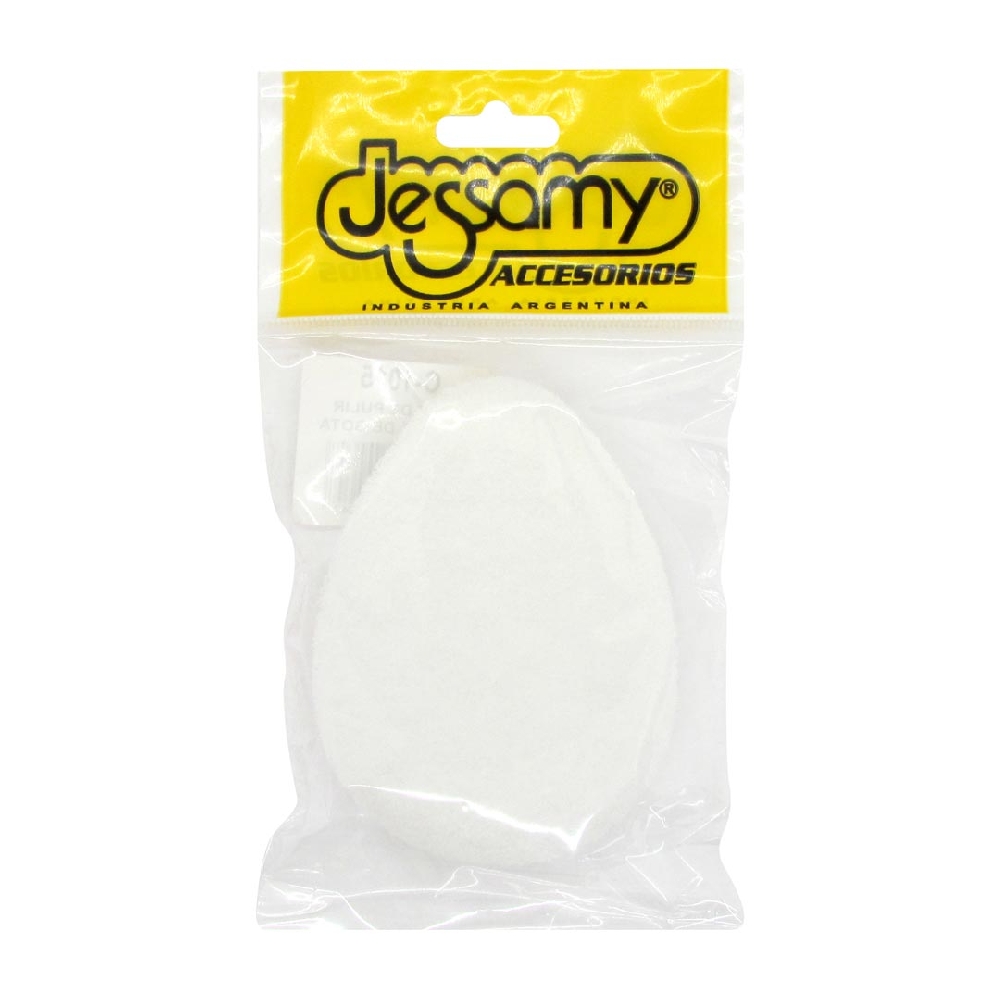 CISNE DE PULIR FORMA DE GOTA | Vista 3