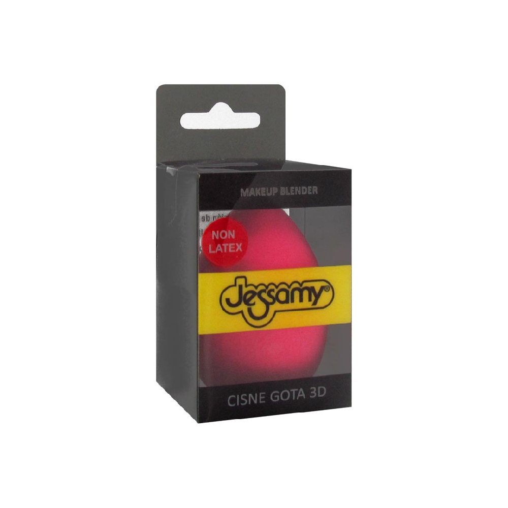 CISNE 3D GOTA NON LATEX | Vista 3