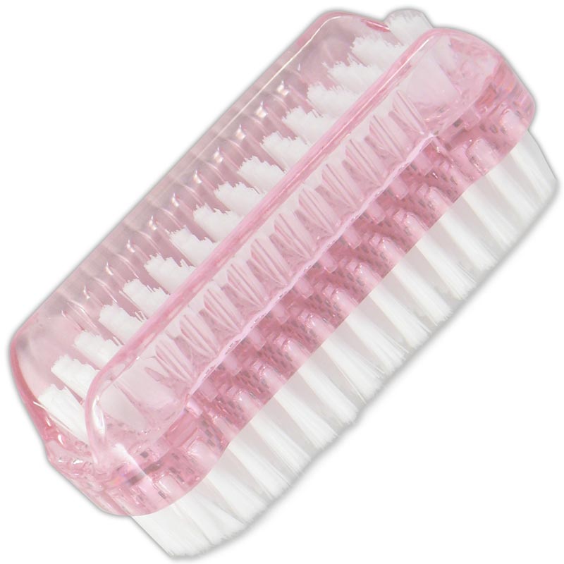 C01086 CEPILLO DE U&Ntilde;AS ACRILICO DOBLE