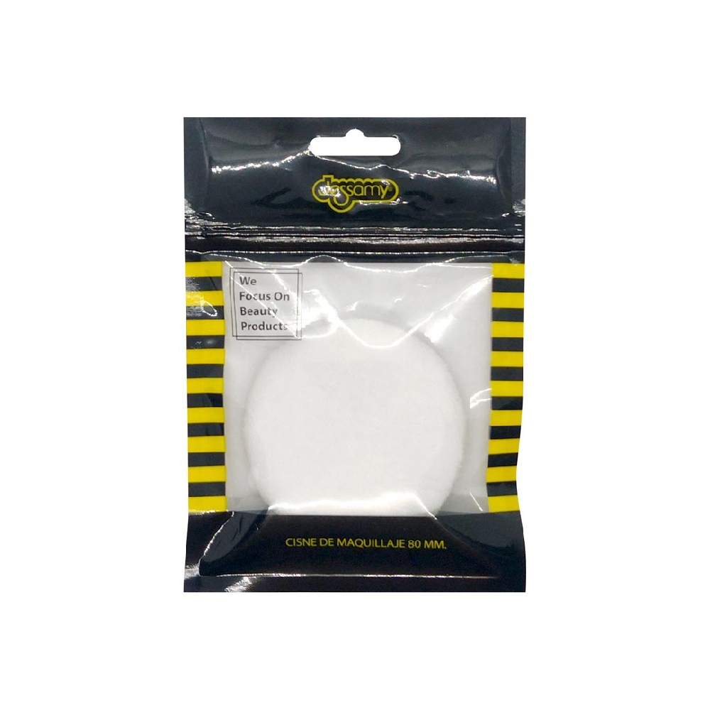 CISNE MAQUILLAJE ALMOHADILLA C/BOLSILLO | Vista 3