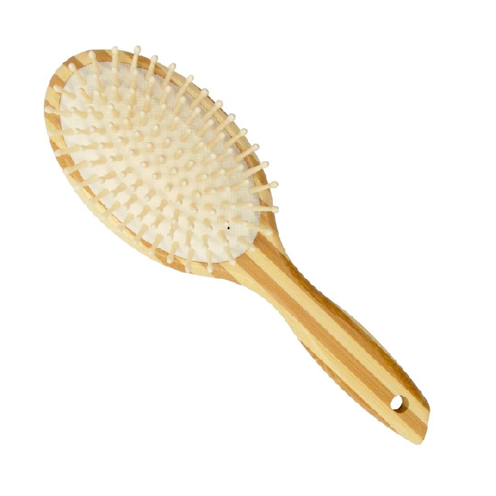 C01143 CEPILLO BAMBOO NEUM REDONDO ANTI FRIZZ