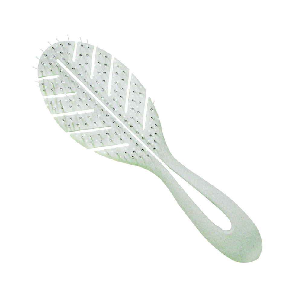C01146 CEPILLO ERGON&Oacute;MICO HOJA BIODEGRADABLE ANTI FRIZZ