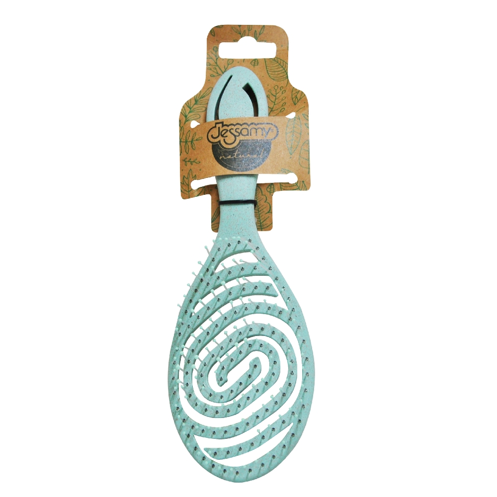 CEPILLO ERGONÓMICO BIODEGRADABLE ANTI FRIZZ | Vista 5