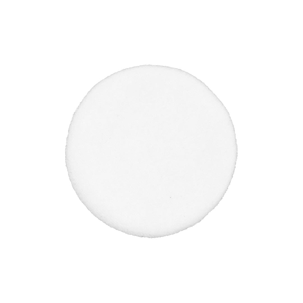 C01166 CISNE P/POLVO COMPACTO 60MM COTTON PUFF BLANCO