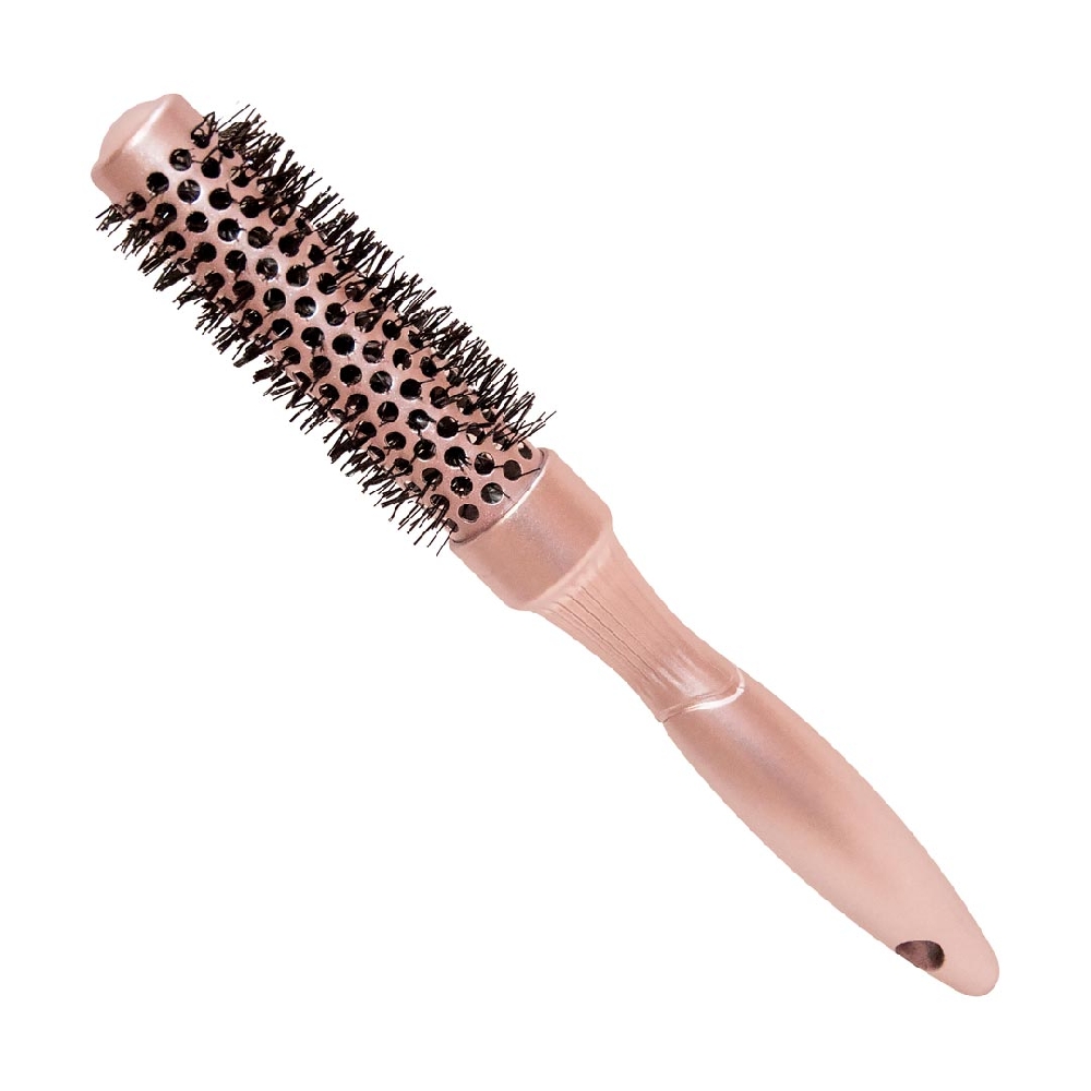 C01300 CEPILLO TERMICO METALIZADO TECNOLOG&Iacute;A IONICA 25mm