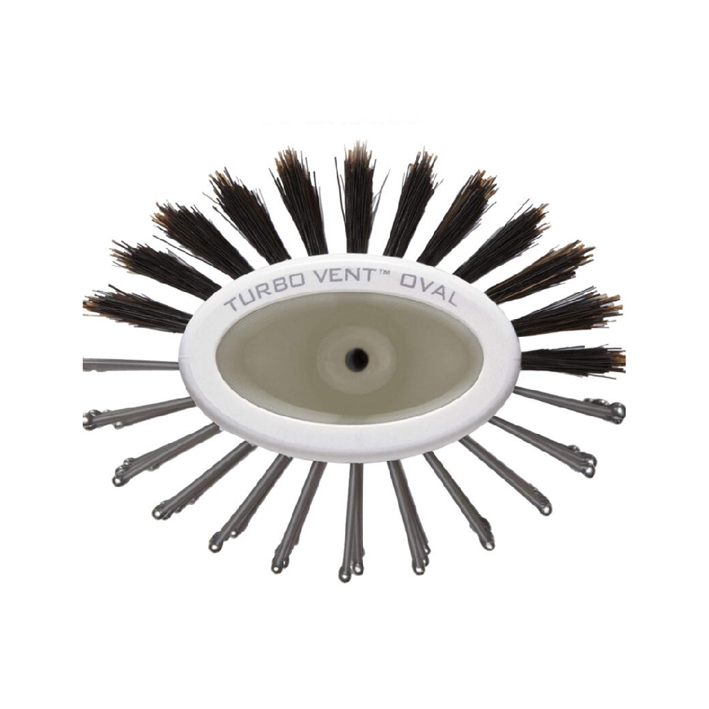 CEPILLO CERAMIC+ION OVAL GRANDE TURBO VENT(NUEVO) | Vista 3