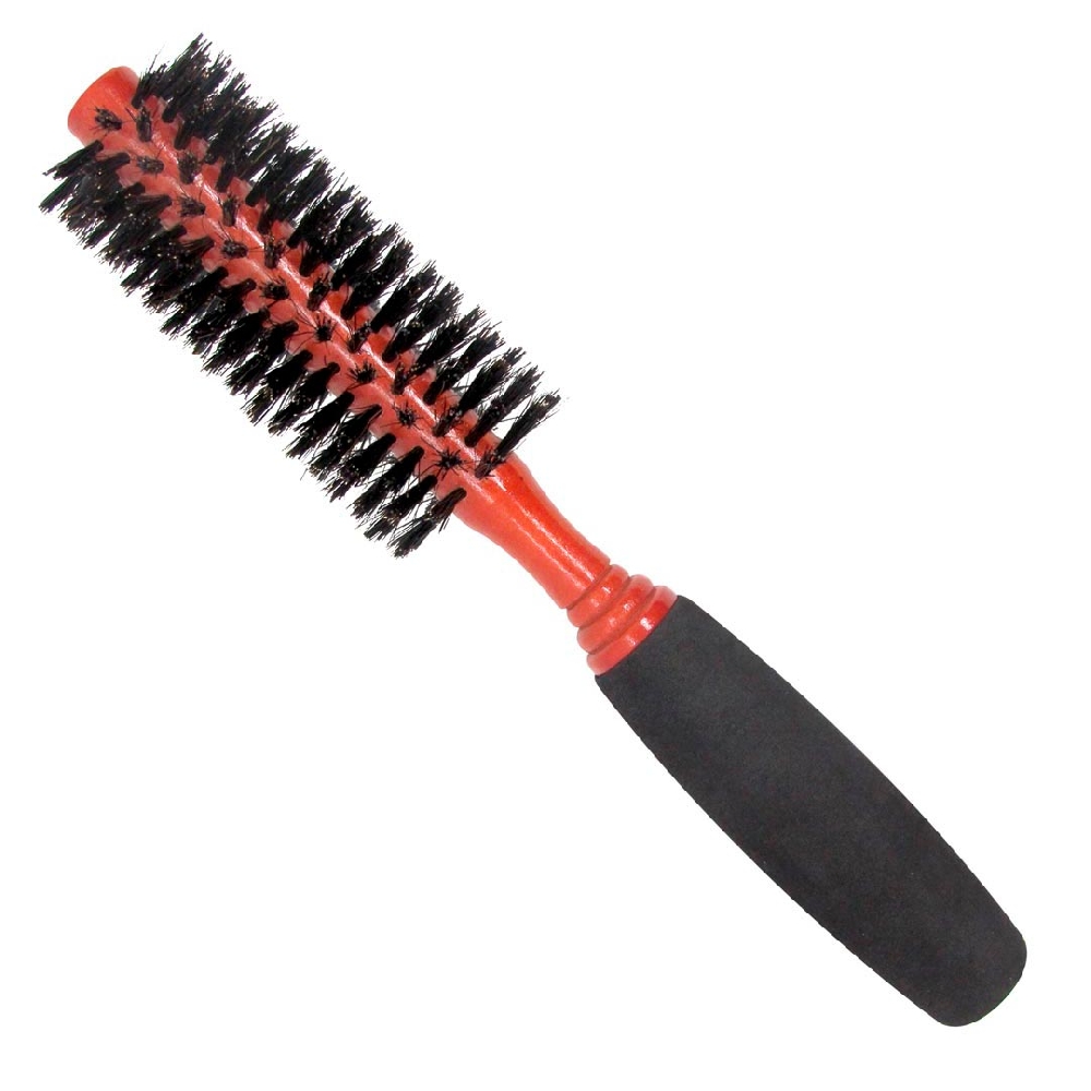 C01601 CEP BRUSH MADERA MANGO 4 CM