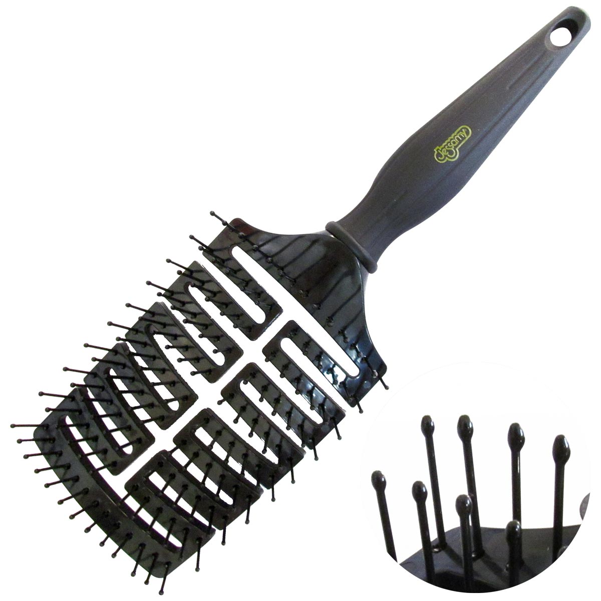 C02032 CEPILLO AIREADO FLEXIBLE