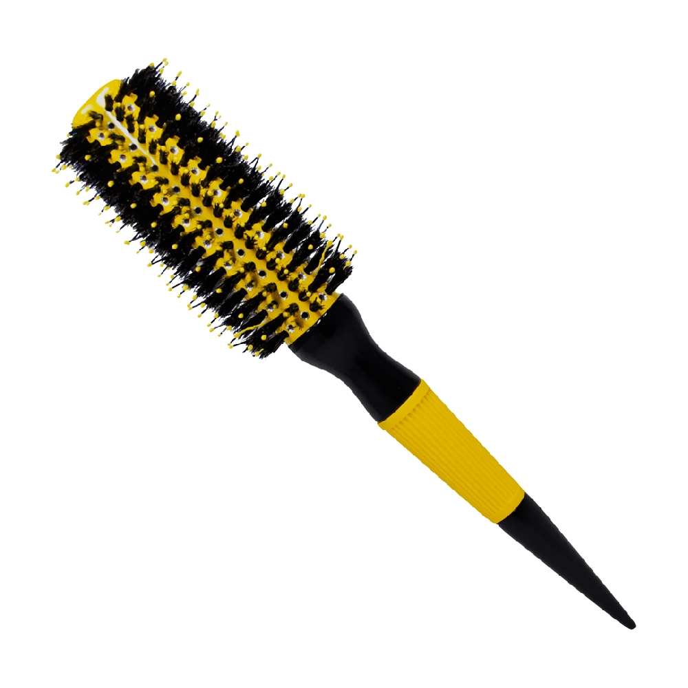 C02111 CEPILLO T&Eacute;RMICO MADERA AMARILLO 25mm