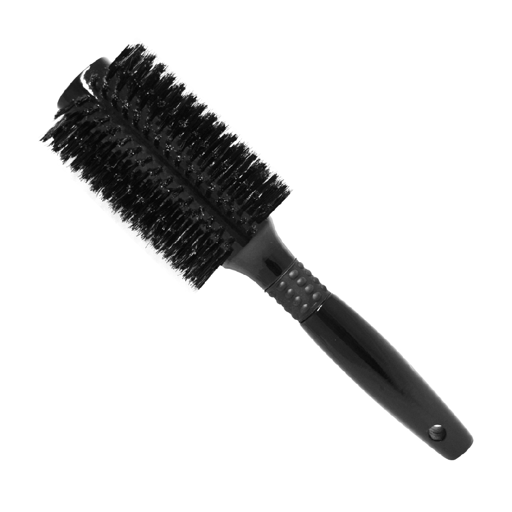 C03213 CEP. BRUSHING CON CERDAS NATURALES CHICO 32mm