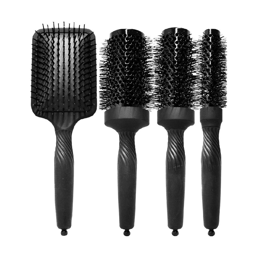 SET DE CEPILLOS PREMIUM JESSAMY X 4 | Vista 2