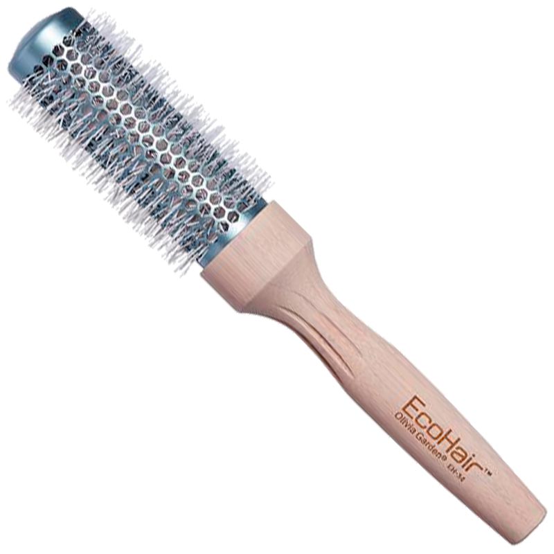 C07225 CEP TERMICO ECOHAIR 34MM OLIVIA GARDEN