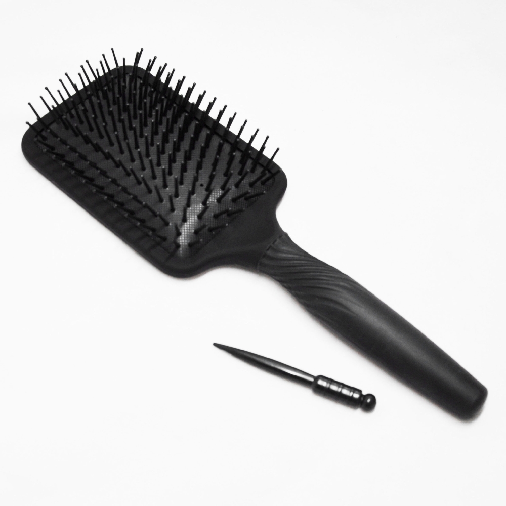 CEPILLO PROF PALETA CON CERDAS IÓNICAS | Vista 3