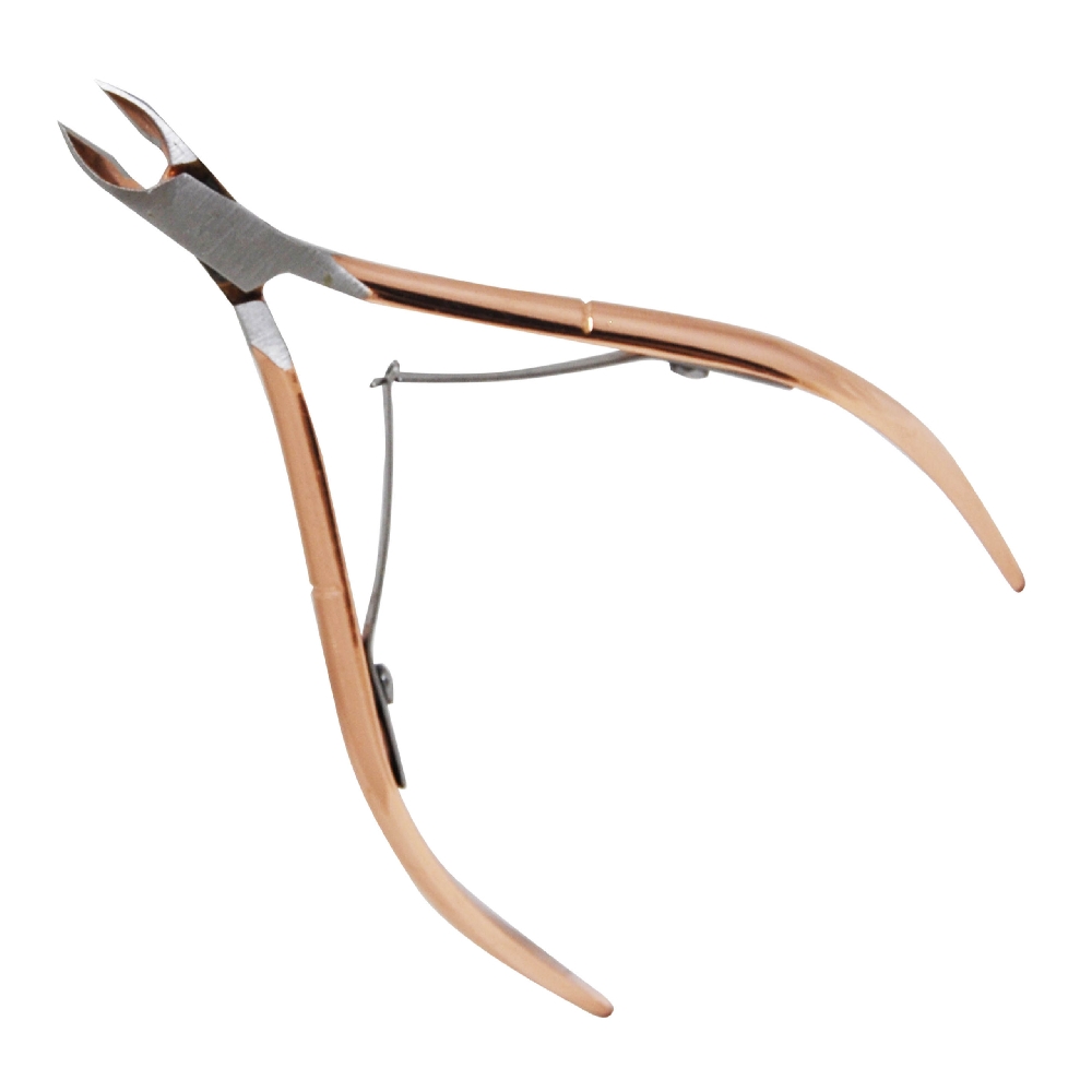 C08102 ALICATE CORTA CUTICULA ROSY GLOW