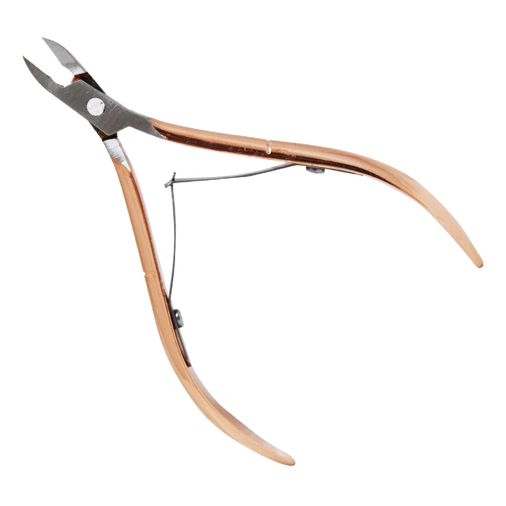 ALICATE CORTA CUTICULA ROSY GLOW | Vista 2