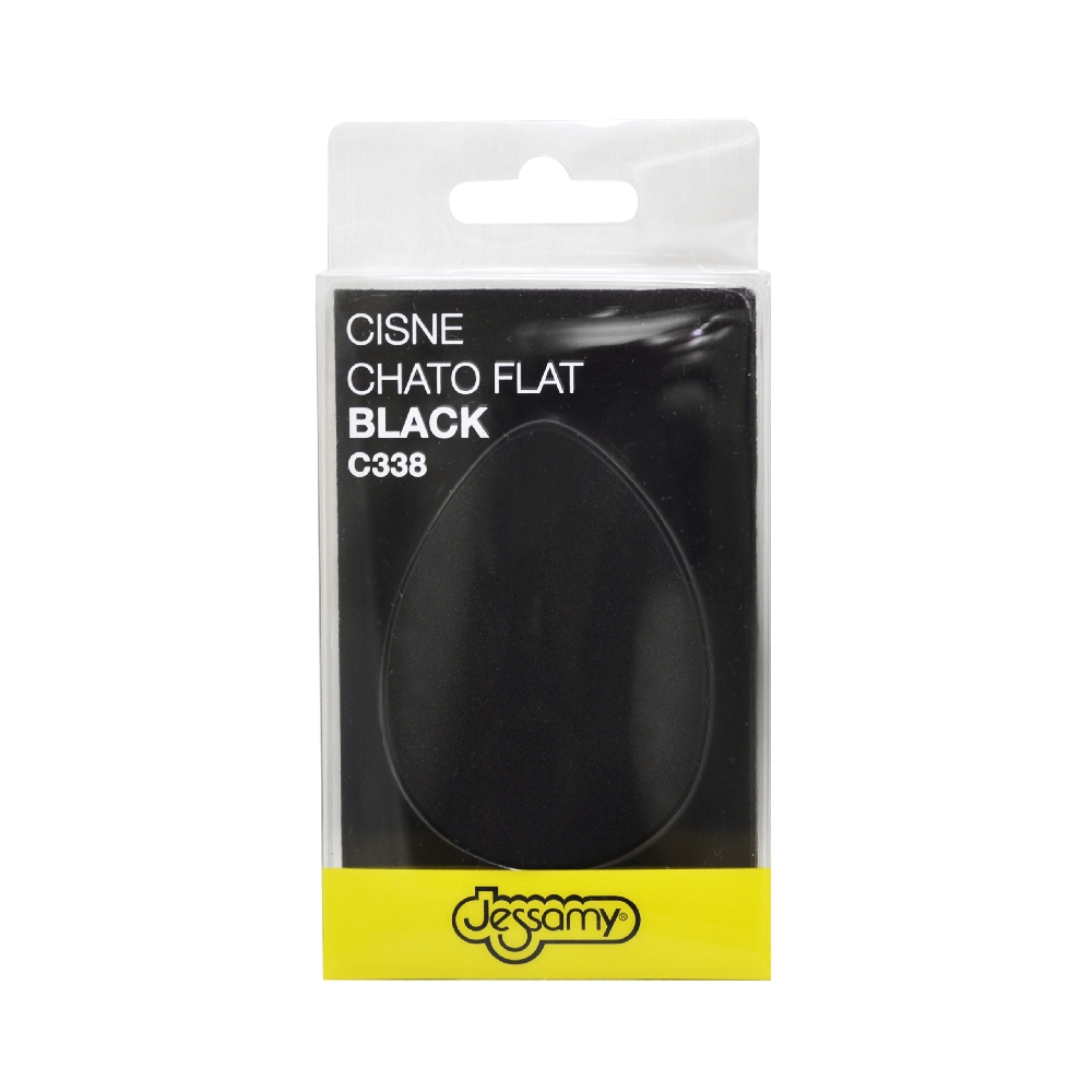 CISNE CHATO FLAT BLACK | Vista 4