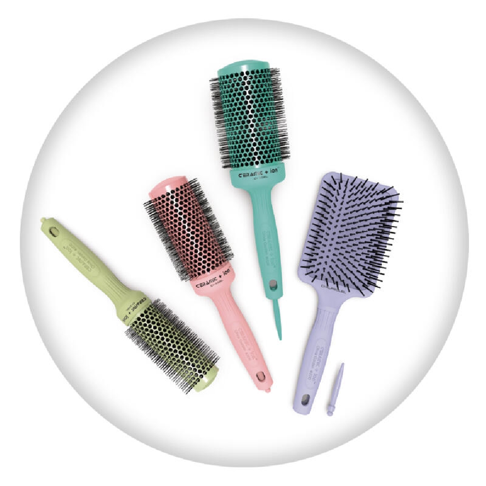 CEPILLO TÉRMICO BLOSSOM 55mm | Vista 3