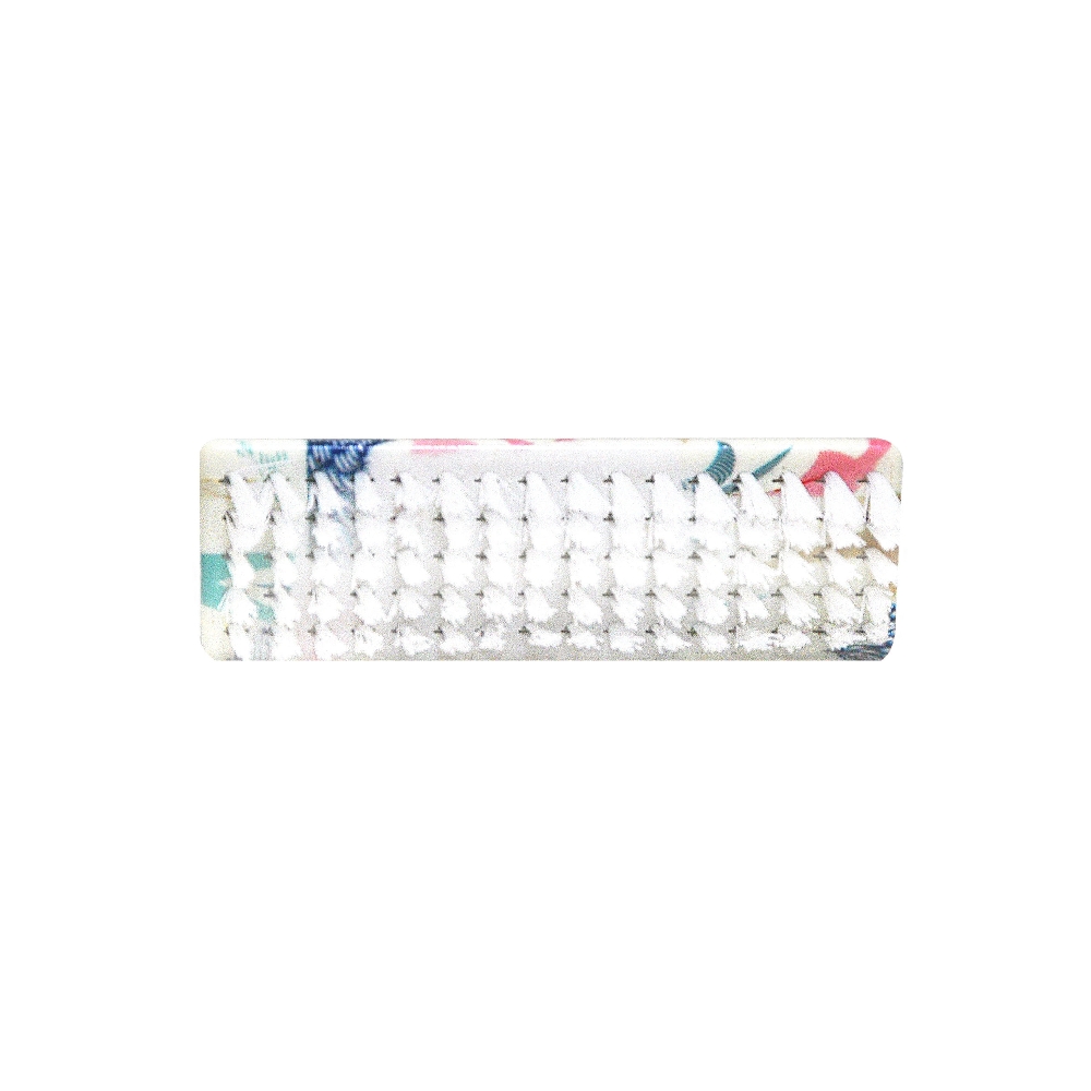 CEPILLO DE UÑAS DECORADO | Vista 3