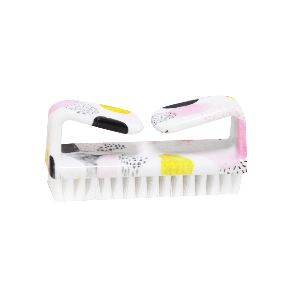 CEPILLO DE UÑAS DECORADO | Vista 4