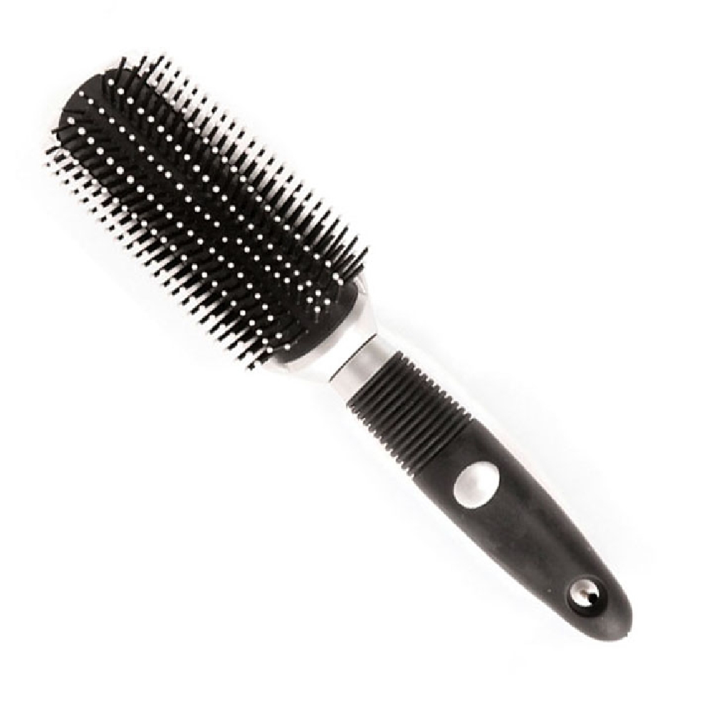 C00948 CEPILLO NEUM. TUPIDO METALIZADO