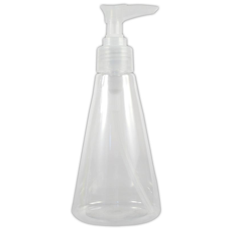 D00060 DOSIFICADOR TRANSPARENTE 180 ML