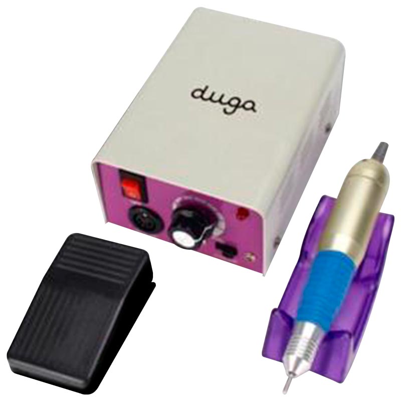 D00205 TORNO EL&Eacute;CT PROF C/PEDAL 25.000 RPM DUGA