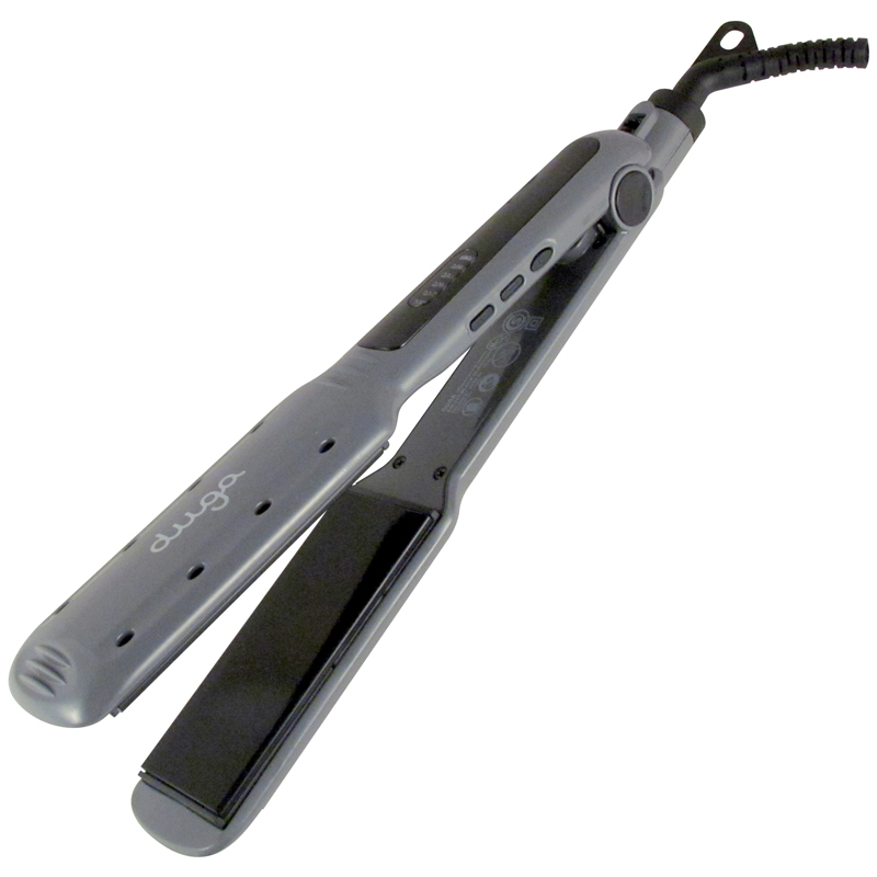 D00207 DUGA PLANCHA P/CABELLOS HUMEDOS CERAMICA 70W