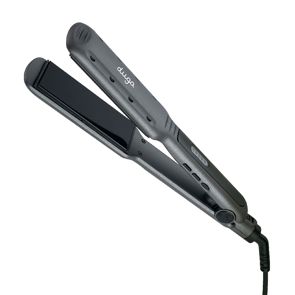 DUGA PLANCHA P/CABELLOS HUMEDOS CERAMICA 70W | Vista 2