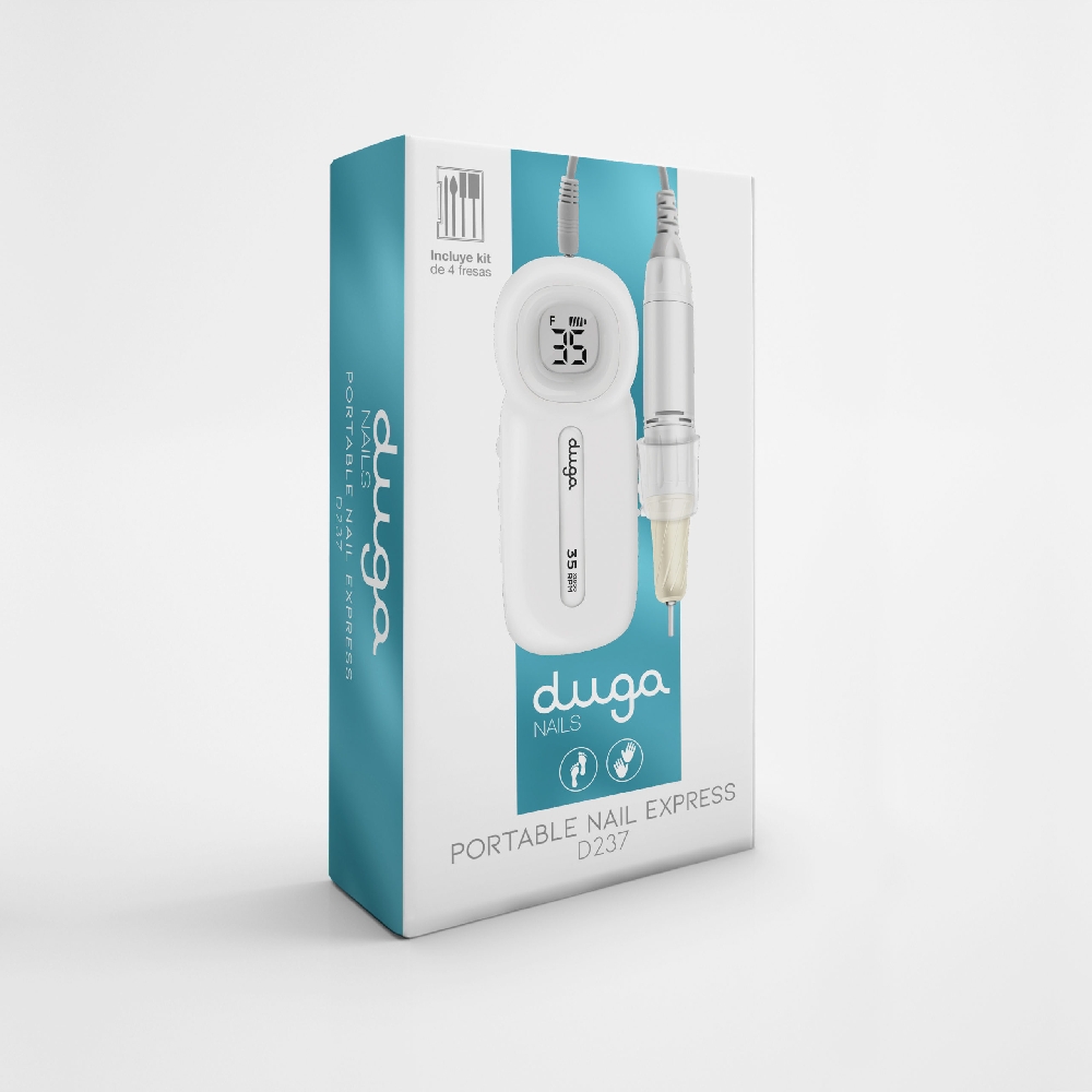 DUGA TORNO DIGITAL INALÁMBRICO 35.000 RPM | Vista 5