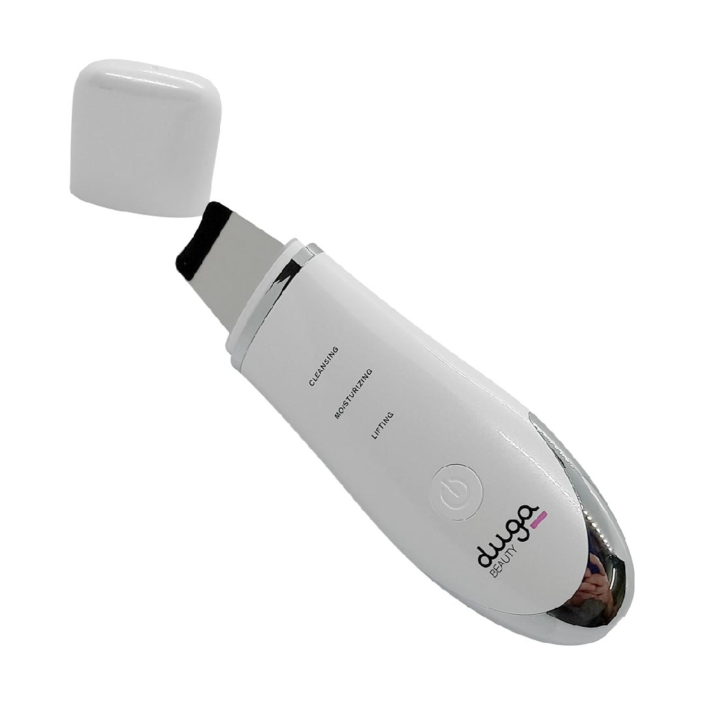 ESPÁTULA LIMPIADORA ULTRASÓNICA FACIAL DUGA | Vista 2