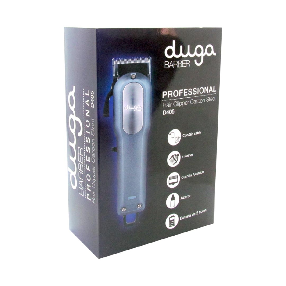 MAQUINA DE CORTE DUGA PROFESIONAL | Vista 4