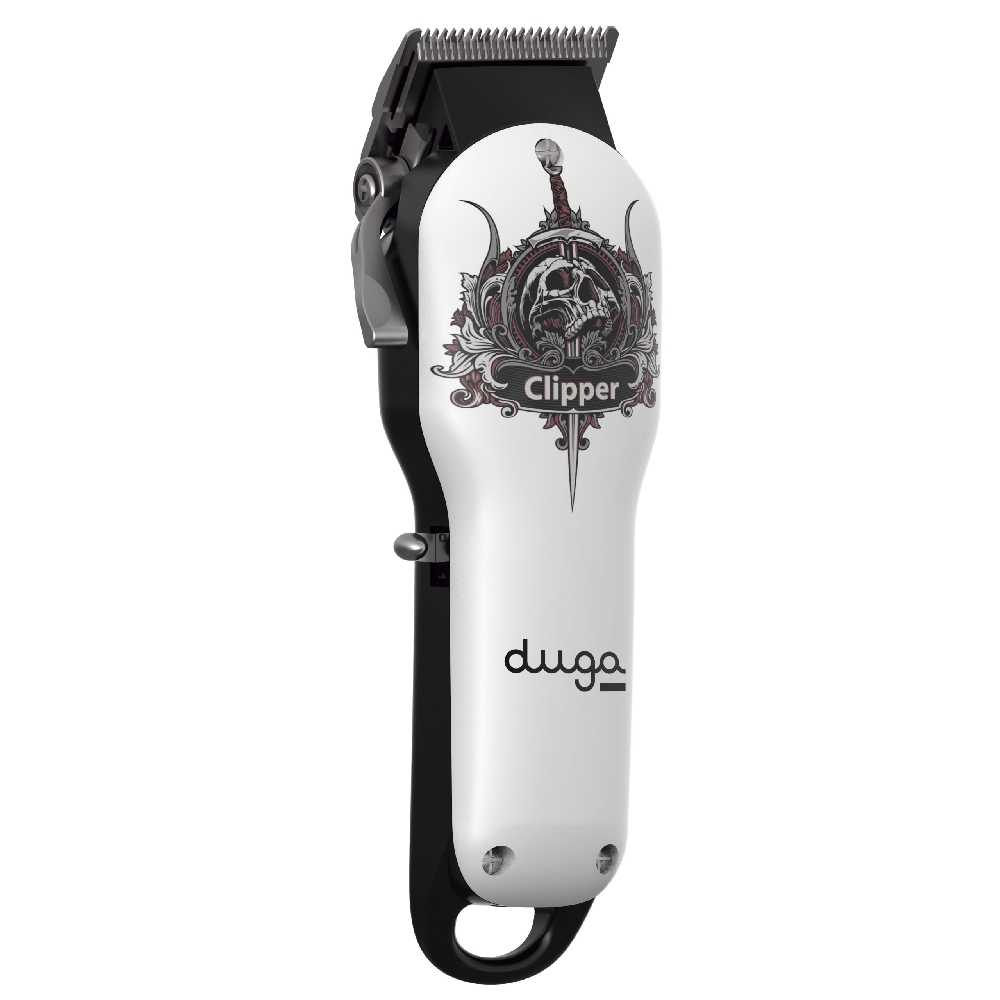 D00413 DUGA MAQ EXTREME METAL CORDLESS CLIPPER CALAVERA