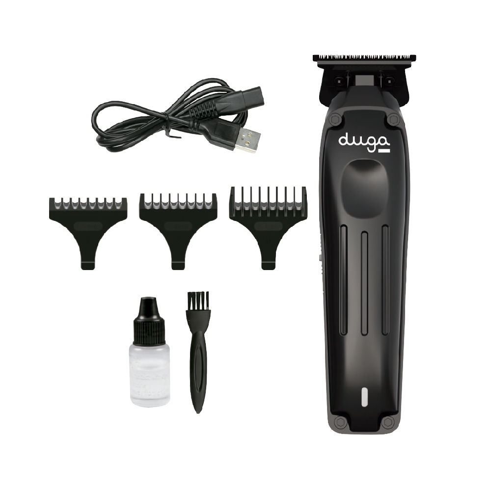 DUGA MAQUINA TRIMMER CARBON PROF CORDLESS | Vista 2