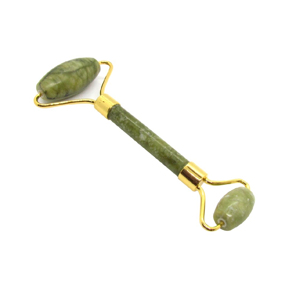 DUGA RODILLO MASAJEADOR FACIAL DE JADE | Vista 2