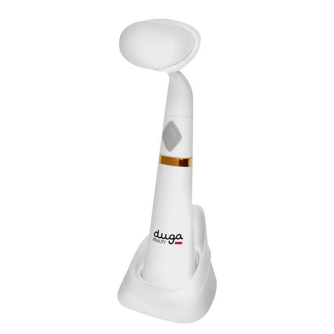 D00710 CEPILLO FACIAL DUGA CON MICRO VIBRACIONES