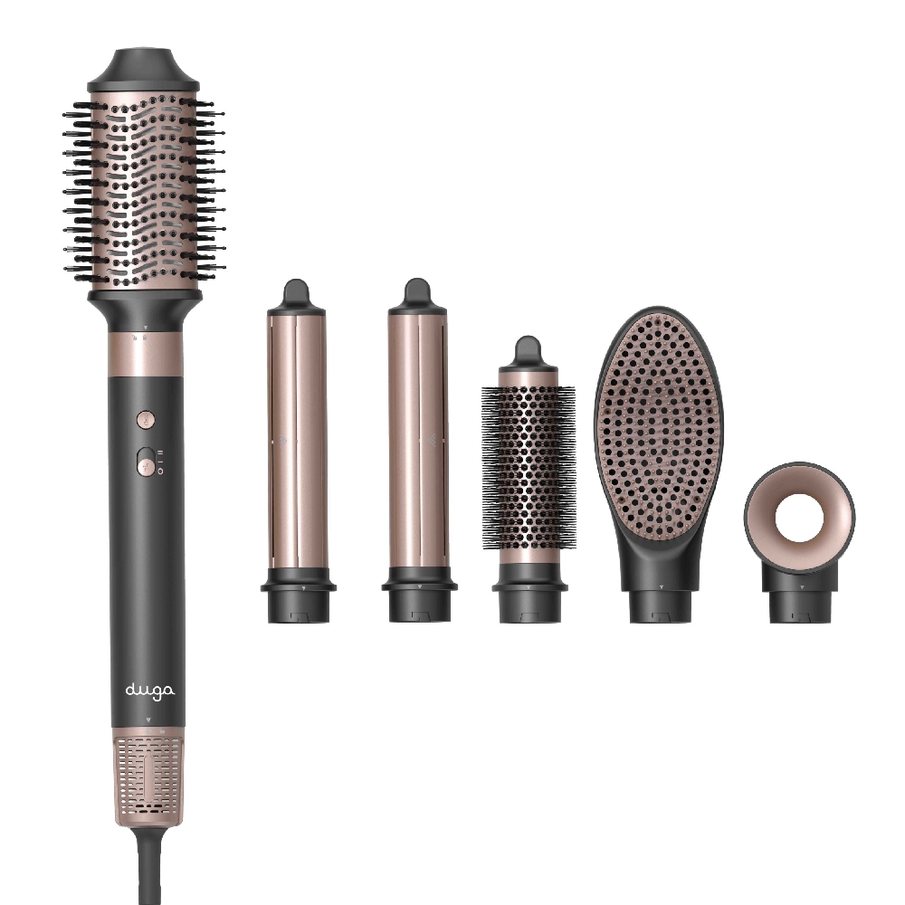 D03150 DUGA KIT DRYER BRUSH IONIC X 6 CABEZALES