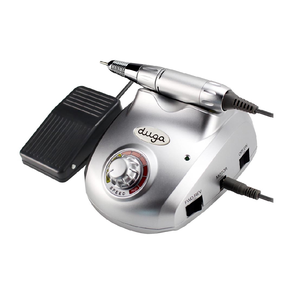 D05020 TORNO EL&Eacute;C PROF C/PEDAL 35.000 RPM DUGA