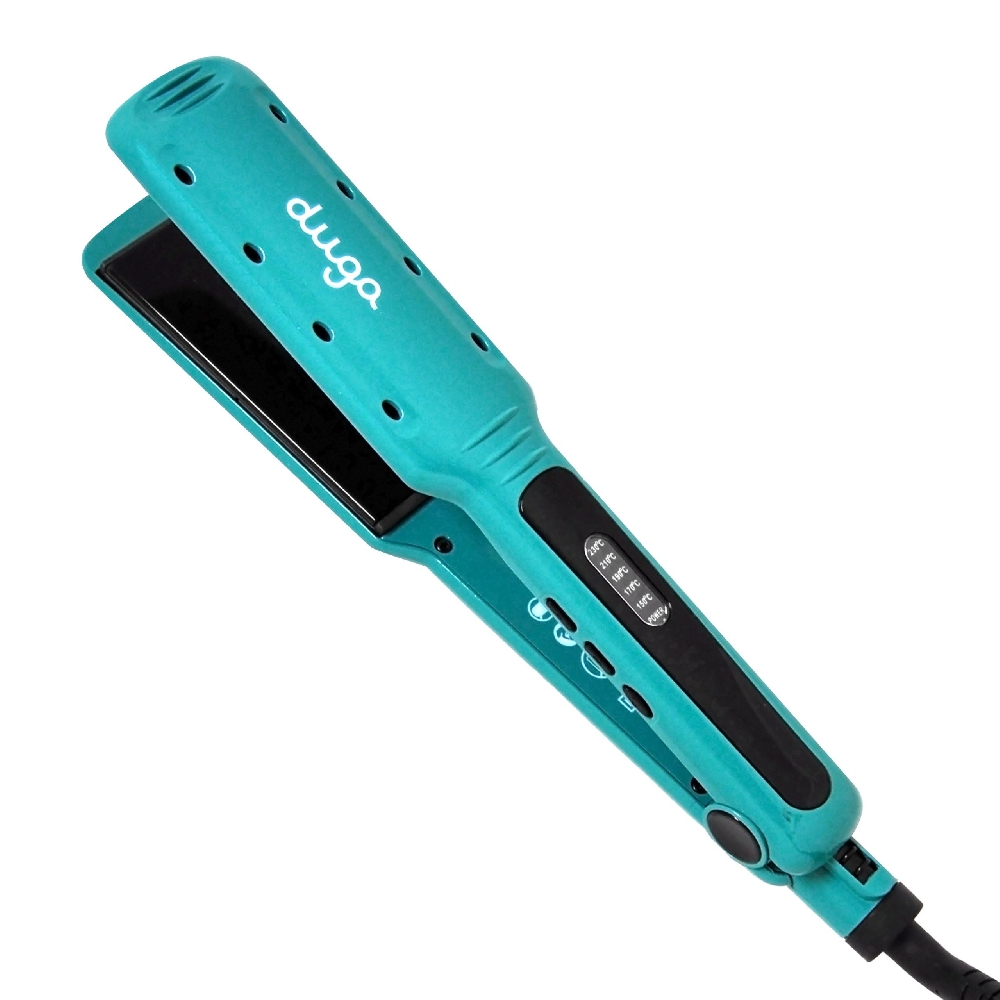 DUGA PLANCHA P/CABELLOS HUMEDOS CERAMICA 70W | Vista 4