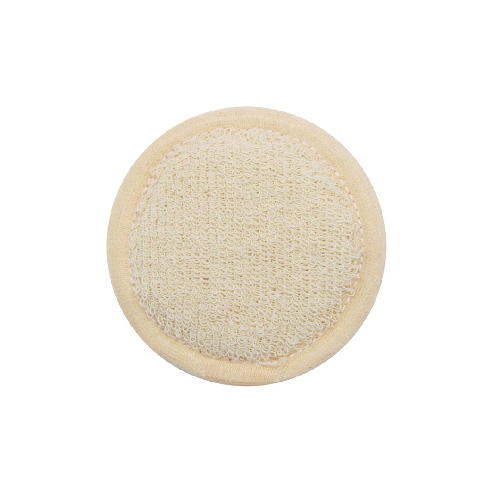 E00041 PAD DESMAQUILLANTE TOALLA  ECOLOGICO 7,5cm