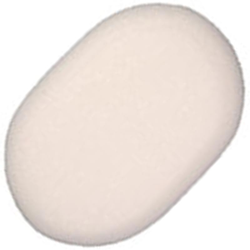 E00053 ESPONJA ECOLOGICA OVALADA