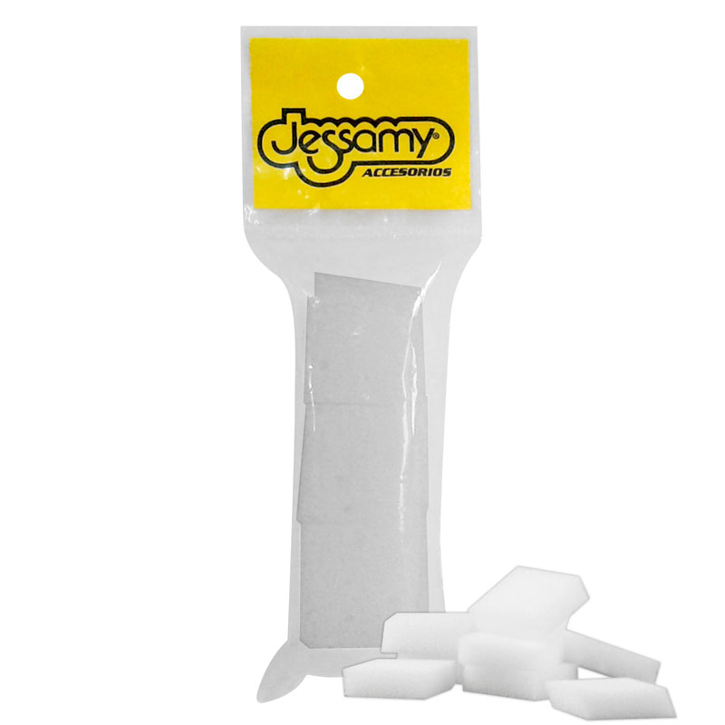 E00055 WIPES PARA RETIRAR ESMALTE X 12