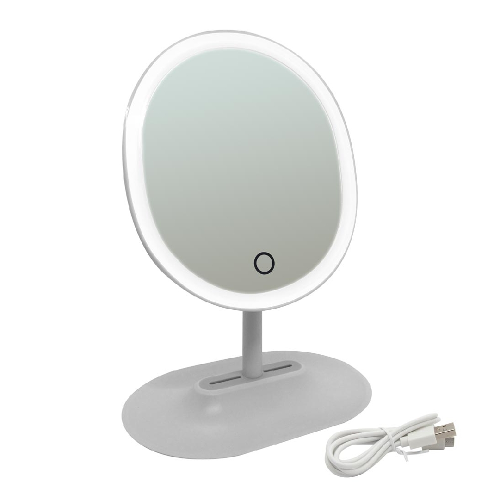 E00158 ESPEJO LED 18,8 x 30cm